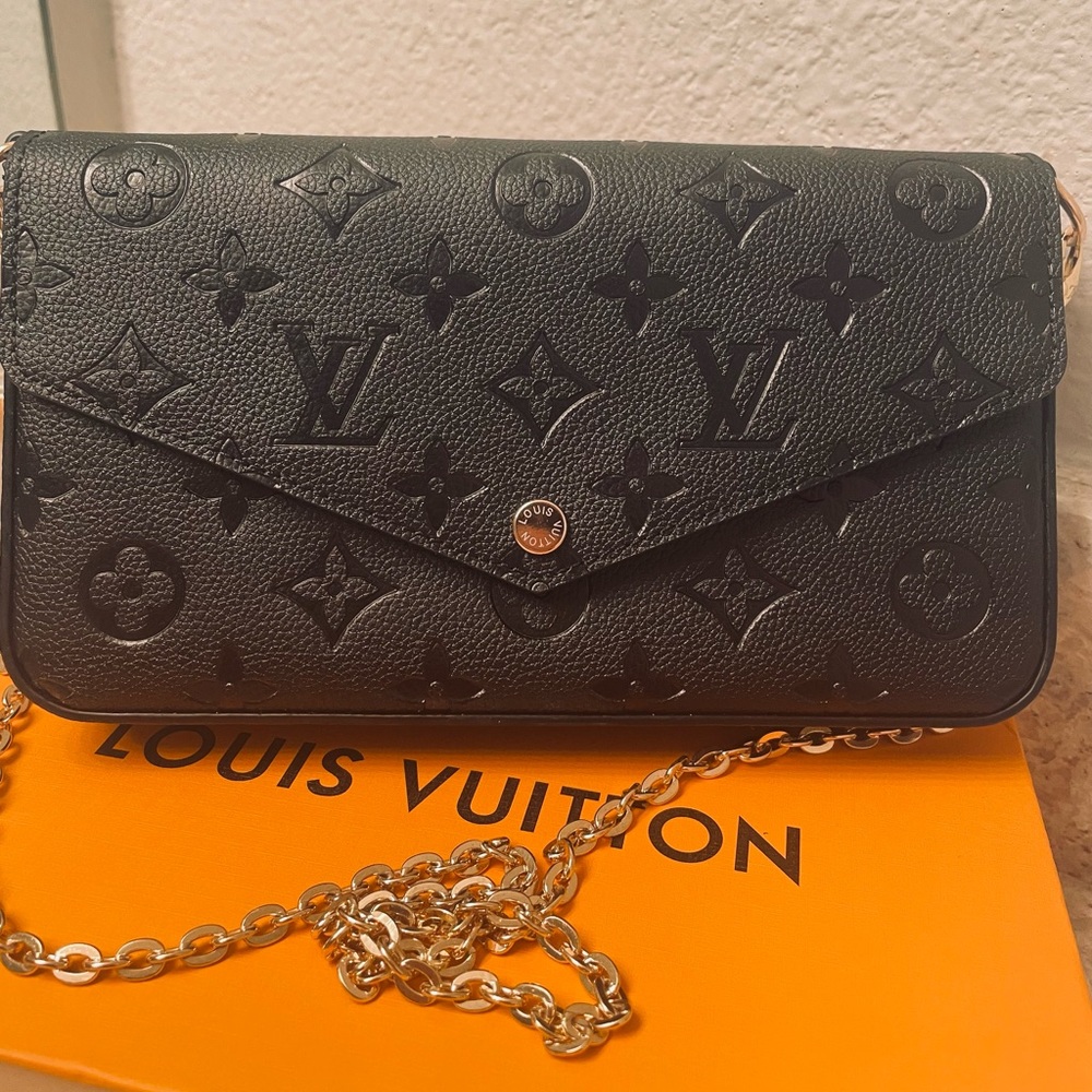 luxury shoulder bag